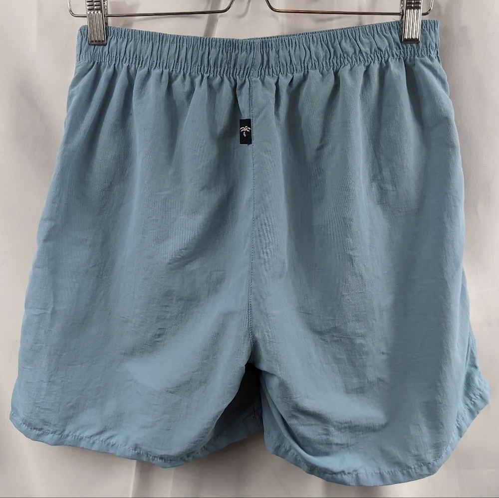 Miami Style Men's Swim Trunks Sz L